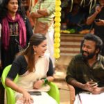 Anusree Instagram – Thanku for all the acceptance..blessings..and positive reviews for our beautiful film Kallanum Bhagavathiyum ..If you have not seen it yet ,rush to the nearest theatres and support us with your love..

@eastcoastvijayan @vishnuunnikrishnan.onair @mokksha_official 

#kallanumbhagavathiyum #movies #newrelease