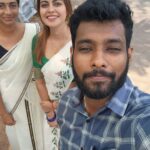 Anusree Instagram – ഉത്സവം….😊😊😊

#festival #temple #hometown #kamukumchery #memories #happy #divine #familytime #friends #home