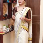 Anusree Instagram – Dress is a form of self-expression.it’s like a painting that tells who you are..

MaH @pinkyvisal 
Click @pranavraaaj 
Stylist @sabarinathk_ 
Karimani Neckpiece @varuthri_findings 

#traditionalwear #varuthrifindings #setmundu #picoftheday