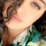 Apsara Rani Instagram - Mera dil💚💙