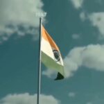 Apsara Rani Instagram - Happy 75th Independence Day to us🇮🇳❤️ . . . . #75thindependenceday #happyindependenceday🇮🇳