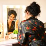 Apsara Rani Instagram - I love you endlessly✨ 📸 ~ @raisoniproductions #apsara #apsararani #apsararanifans #mirror #actor #actorlife #dressup #thursday