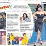 Apsara Rani Instagram - Sunday post❤️ Thank you @aganguly12 @instaorissapost ❤️😘 . . . . #apsara #apsararani #indianactress #actorlife #film