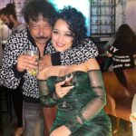 Apsara Rani Instagram - Happy birthday to my Guardian Angel @rgvzoomin ❤️