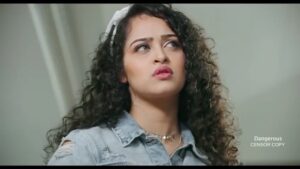 Apsara Rani Instagram - Posted @withregram • @rgvzoomin In every Lesbian relationship there will be always a dominant and in DANGEROUS film. In the below scene you can see the difference in their characters …By the way both of them are my partners in LOVE is LOVE project on rgvart.io