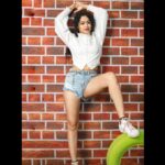 Apsara Rani Instagram - She’s been working towards her dreams💚