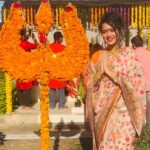 Apsara Rani Instagram - Har har Shambhu🕉️🙏🏻
