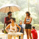 Apsara Rani Instagram - Behind the scenes of Ram Gopal Varma’s DANGEROUS🔥 . That’s Dangerous my team❤️ . . #apsararani #dangerousbaby #dangerousrgv #ramgopalvarma