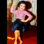 Apsara Rani Instagram - My performance on Deewaane Deewaane album when I was 5!! Dance is the happiness of my life💯❤️ #apsararani #dangerous #dangerousrgv #bhoombhaddal #bhoombhaddhal #krackmovie #krack #seetimaar #dcompany #khatam