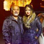 Apsara Rani Instagram - Happy Father’s Day to the first and forever love of my life❤️ @chandrasekhar.maharana.568