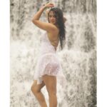 Apsara Rani Instagram - The Waterfall is calling and I must go!