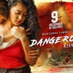 Apsara Rani Instagram - Finally DANGEROUS is coming to theatres guys!!!!😍❤️ @rgvzoomin 9th December in Theatres🔥