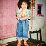 Apsara Rani Instagram - Happy Children’s Day 🦋👶🏻