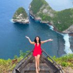 Apsara Rani Instagram - Life hurts, Nature heals❤️🦋 Bali, Indonesia