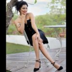 Apsara Rani Instagram - "A woman is like a tea bag; you never know how strong it is until it’s in hot water." Actress &Model: @apsararaniofficial_ #andyphotography_official #models #fashionmodel #smile ##rgv #rgvlife #apsararanisexy #eyelash #facialexpression #ramgopalvarma #flashphotography #dress #makeover #happy #modeling #blackhair #sexymodel #earrings #longhair #eyeshadow #jewellery #beauty #apsararani #fashionmodel #brownhair #fahionphotography India