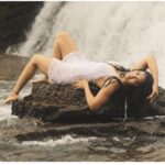Apsara Rani Instagram - The Waterfall is calling and I must go!