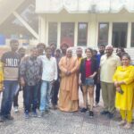 Apsara Rani Instagram - Schedule wrap up for ‘THALAKONA’ Amazing working with such great creative team❤️👍🏻 #thalakona #moviethalakona #apsara #apsararani #telugumovie #southindia #southmovies Hyderabad