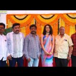 Apsara Rani Instagram - THALAKONA movie opening ceremony and Muharatam🙏🏻❤️ Hyderabad