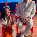 Apsara Rani Instagram - India’s first and my Childhood superhero ‘SHAKTIMAAN’ @iammukeshkhanna 🙏🏻 . . . . #saktimaan #saktiman #superhero #childhoodmemories #childhoodsuperhero #indiansuperhero