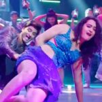 Apsara Rani Instagram - Groove to this energetic song #PapaThoPailam from #Hunt movie #HuntTheMovie @isudheerbabu @apsararaniofficial_ @srikanth.meka @bharath_niwas @mahesh.surapaneni #anandaprasad @bhavyacreationsofficial @ghibranofficial @iammangli @shyamkasarlalyrics @nakash_aziz @adityamusicindia @anneravi @vincentarul