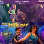 Apsara Rani Instagram - @adityamusicindia repost: Put your dancing shoes on and groove to the PATAKA SONG OF THE YEAR, #PapaThoPailam full song from #Hunt out now 💃🏽❤️‍🔥 #HuntTheMovie @isudheerbabu @apsararaniofficial_ @srikanth.meka @bharath_niwas @mahesh.surapaneni #anandaprasad @bhavyacreationsofficial @ghibranofficial @iammangli @shyamkasarlalyrics !nakash_aziz @adityamusicindia @anneravi @vincentarul