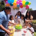 Archana Suseelan Instagram - Lesha Lanah' s Birthday Bash 🎂 🥳 🎉 🎈 🎁 @aseema_shanis @shanis.kurundrayil
