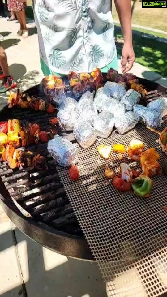 Archana Suseelan Instagram - ECCMA Picnic day