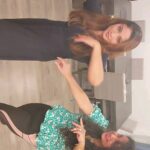Archana Suseelan Instagram – Reel fun time with friend 🤩🤩🤩
