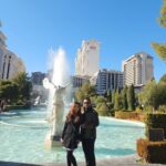 Archana Suseelan Instagram – 😘😘 Las Vegas Strip