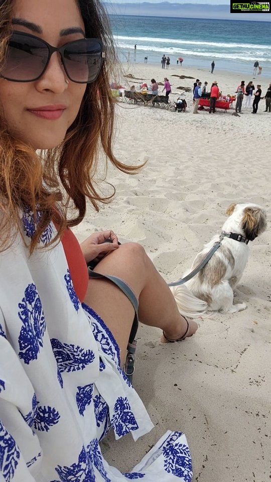 Archana Suseelan Instagram - Carmel by the Sea