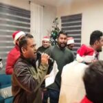 Archana Suseelan Instagram – ECCMA Christmas Carol 🎄 @eccmafamily