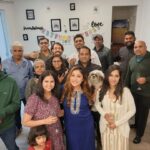 Archana Suseelan Instagram – Thanks everyone for surprise visit and making my birthday so special 🤗🤗 special thanks to my love @praveen2261