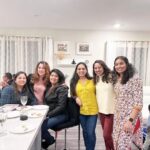 Archana Suseelan Instagram – Friends like Family 🤗