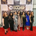 Archana Suseelan Instagram – Successful New Year Event @eccmafamily