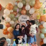 Archana Suseelan Instagram –