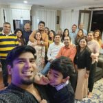 Archana Suseelan Instagram – Happy Thanksgiving to everyone from our ECCMA family @eccmafamily #friendsgiving #friendslikefamily #thanksgiving #turkey