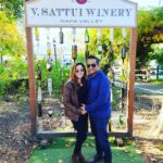 Archana Suseelan Instagram –  V. Satuii, Napa Valley, California