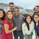 Archana Suseelan Instagram – Surprise Birthday party 🎉 🥳