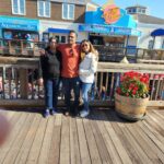 Archana Suseelan Instagram –  PIER 39 San Francisco, CA