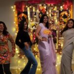 Archana Suseelan Instagram – Diwali Party 🥳 🎉 #bollywoodmovies #bollywood #fridaynight Foster City, California