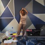 Archana Suseelan Instagram – When you get time off from work .. creative ideas pop up 😎😎