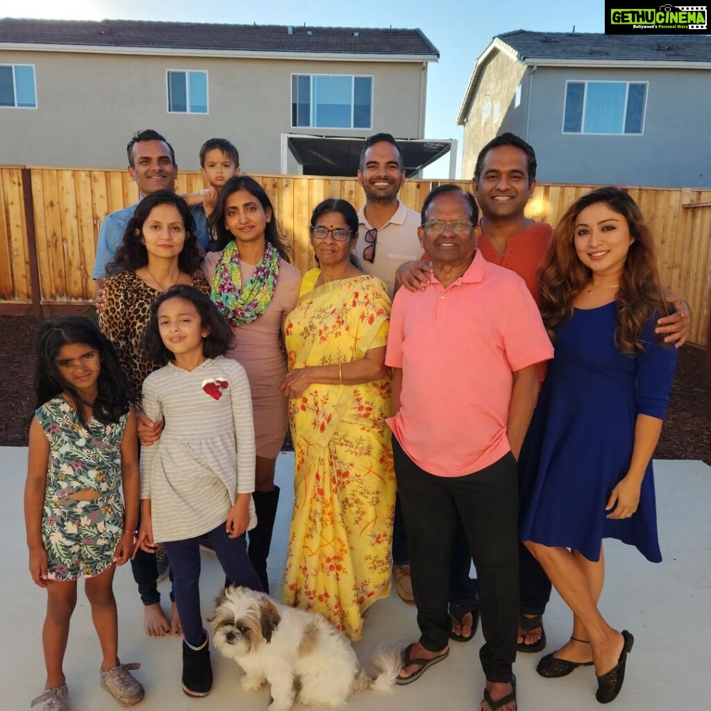 Archana Suseelan Instagram - Family get together 🥰🥰