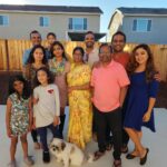 Archana Suseelan Instagram – Family get together 🥰🥰