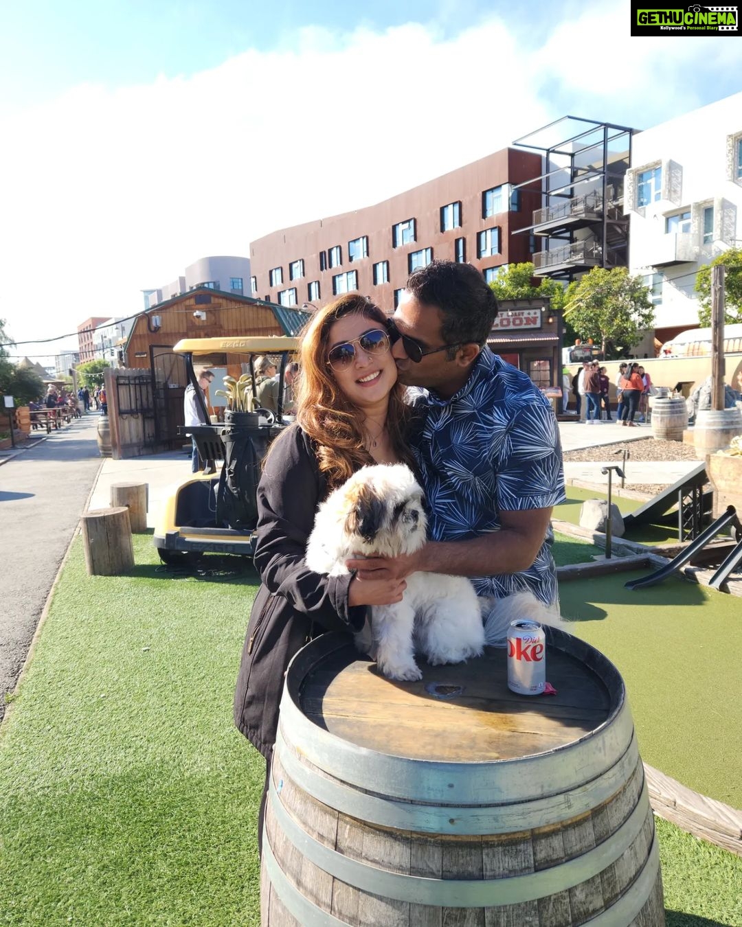 Archana Suseelan Instagram - Piku's Day Out San Francisco Bay Area