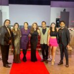 Archana Suseelan Instagram - Pics from last event at Huston Huston,Texax