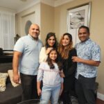 Archana Suseelan Instagram – Happy Thanksgiving to everyone from our ECCMA family @eccmafamily #friendsgiving #friendslikefamily #thanksgiving #turkey