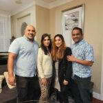 Archana Suseelan Instagram – Happy Thanksgiving to everyone from our ECCMA family @eccmafamily #friendsgiving #friendslikefamily #thanksgiving #turkey