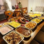 Archana Suseelan Instagram - Happy Thanksgiving to everyone from our ECCMA family @eccmafamily #friendsgiving #friendslikefamily #thanksgiving #turkey