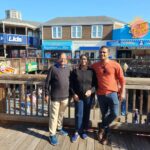 Archana Suseelan Instagram –  PIER 39 San Francisco, CA