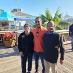 Archana Suseelan Instagram –  PIER 39 San Francisco, CA